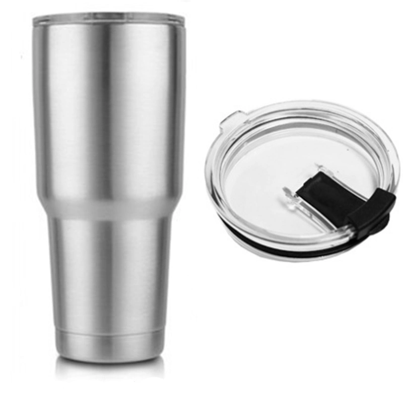 Custom Logo 30oz Blank Travel Mug Car Yeticooler Thermal Stainless Steel Double Wall Insulated Vacuum Powder Coated Tumbler Cup Wholesale Bulk with Magnetic Lid